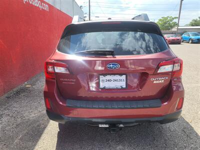 2015 Subaru Outback 2.5i Limited   - Photo 3 - Albuquerque, NM 87107