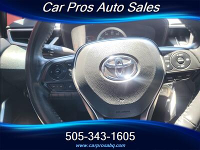 2021 Toyota Corolla SE   - Photo 20 - Albuquerque, NM 87107