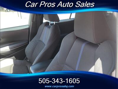 2021 Toyota Corolla SE   - Photo 14 - Albuquerque, NM 87107