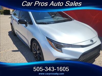 2021 Toyota Corolla SE   - Photo 7 - Albuquerque, NM 87107