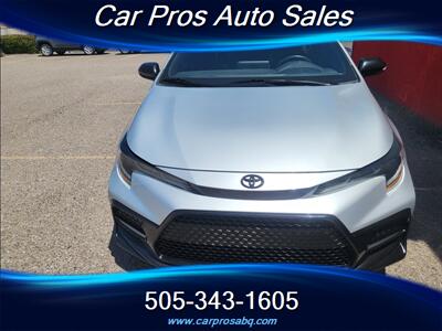 2021 Toyota Corolla SE   - Photo 6 - Albuquerque, NM 87107