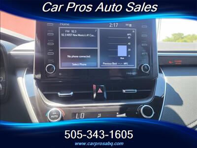 2021 Toyota Corolla SE   - Photo 19 - Albuquerque, NM 87107