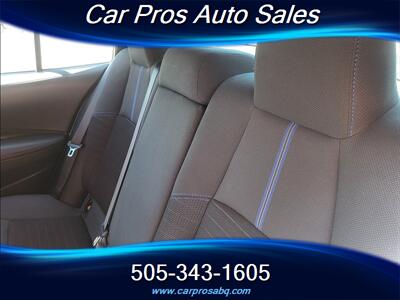 2021 Toyota Corolla SE   - Photo 12 - Albuquerque, NM 87107