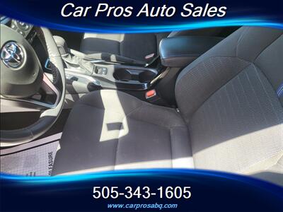 2021 Toyota Corolla SE   - Photo 15 - Albuquerque, NM 87107