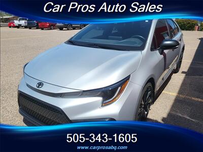 2021 Toyota Corolla SE   - Photo 5 - Albuquerque, NM 87107