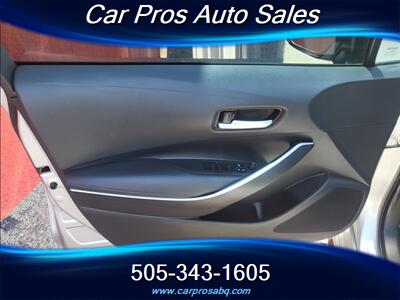 2021 Toyota Corolla SE   - Photo 13 - Albuquerque, NM 87107