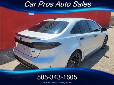 2021 Toyota Corolla SE   - Photo 2 - Albuquerque, NM 87107