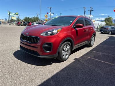 2017 Kia Sportage LX   - Photo 5 - Albuquerque, NM 87107