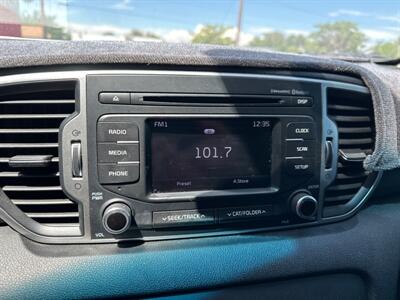 2017 Kia Sportage LX   - Photo 14 - Albuquerque, NM 87107