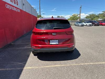 2017 Kia Sportage LX   - Photo 3 - Albuquerque, NM 87107