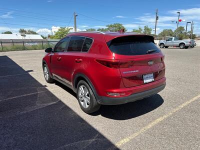 2017 Kia Sportage LX   - Photo 4 - Albuquerque, NM 87107