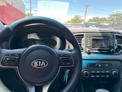 2017 Kia Sportage LX   - Photo 11 - Albuquerque, NM 87107