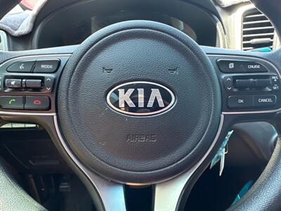 2017 Kia Sportage LX   - Photo 13 - Albuquerque, NM 87107