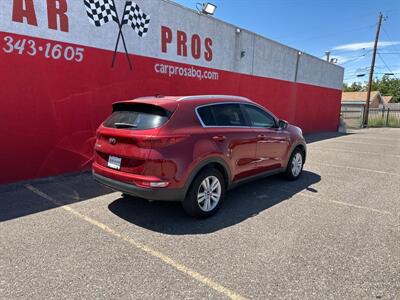 2017 Kia Sportage LX   - Photo 2 - Albuquerque, NM 87107