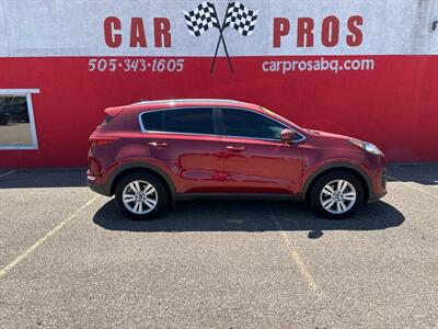 2017 Kia Sportage LX   - Photo 1 - Albuquerque, NM 87107