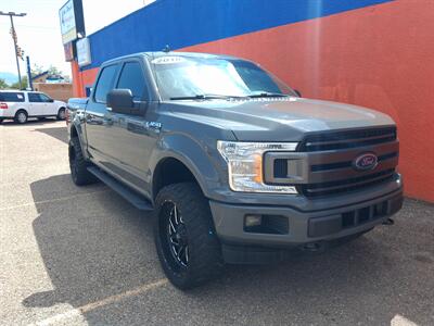 2018 Ford F-150 FX4 - Photo 7 - Albuquerque, NM 87107