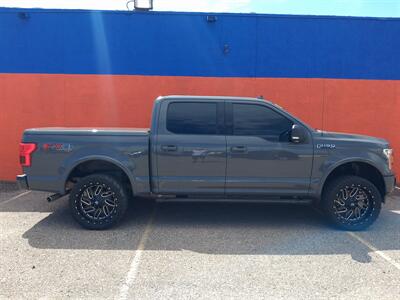 2018 Ford F-150 FX4 - Photo 1 - Albuquerque, NM 87107
