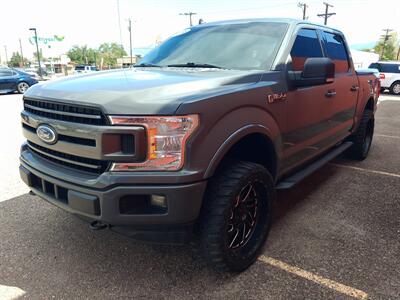 2018 Ford F-150 FX4 - Photo 5 - Albuquerque, NM 87107