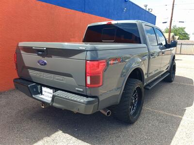 2018 Ford F-150 FX4 - Photo 2 - Albuquerque, NM 87107