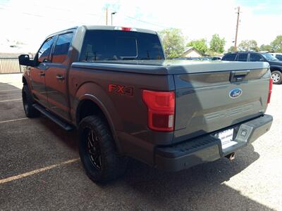 2018 Ford F-150 FX4 - Photo 4 - Albuquerque, NM 87107