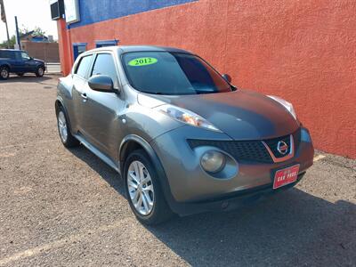 2012 Nissan JUKE SL - Photo 7 - Albuquerque, NM 87107