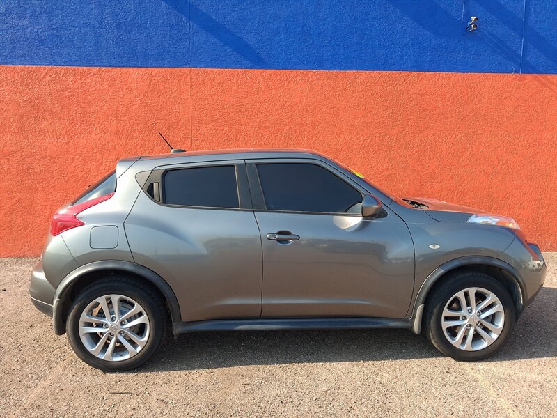 2012 Nissan JUKE SL  