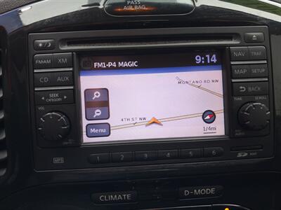 2012 Nissan JUKE SL - Photo 18 - Albuquerque, NM 87107