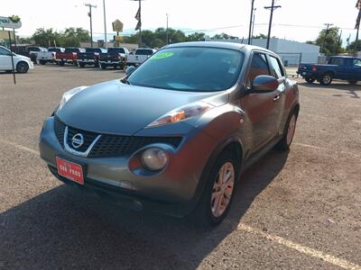 2012 Nissan JUKE SL - Photo 5 - Albuquerque, NM 87107