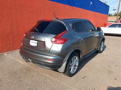 2012 Nissan JUKE SL - Photo 2 - Albuquerque, NM 87107