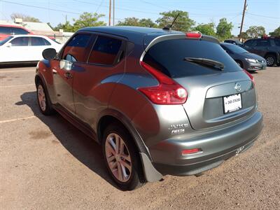 2012 Nissan JUKE SL - Photo 4 - Albuquerque, NM 87107