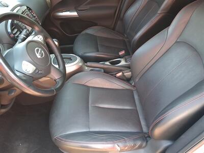 2012 Nissan JUKE SL - Photo 10 - Albuquerque, NM 87107