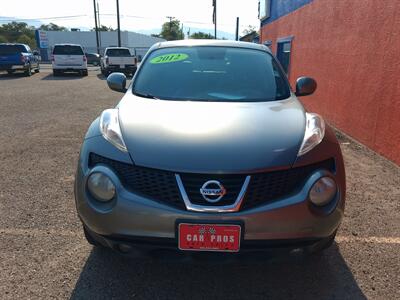 2012 Nissan JUKE SL - Photo 6 - Albuquerque, NM 87107
