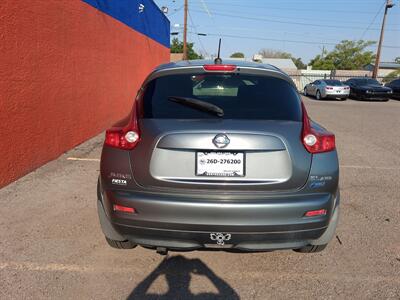 2012 Nissan JUKE SL - Photo 3 - Albuquerque, NM 87107