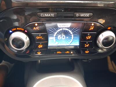 2012 Nissan JUKE SL - Photo 17 - Albuquerque, NM 87107