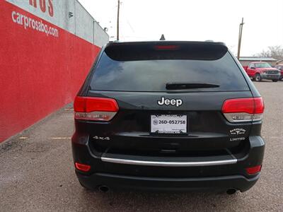 2014 Jeep Grand Cherokee Limited   - Photo 3 - Albuquerque, NM 87107