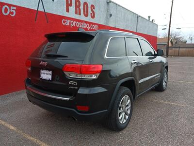 2014 Jeep Grand Cherokee Limited   - Photo 2 - Albuquerque, NM 87107