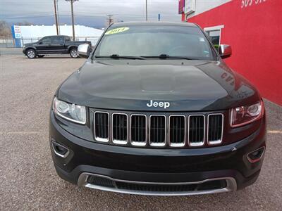 2014 Jeep Grand Cherokee Limited   - Photo 6 - Albuquerque, NM 87107