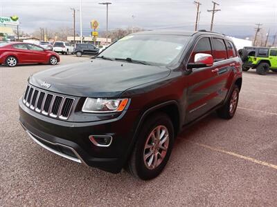 2014 Jeep Grand Cherokee Limited   - Photo 5 - Albuquerque, NM 87107