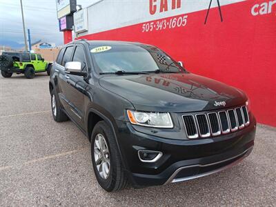 2014 Jeep Grand Cherokee Limited   - Photo 7 - Albuquerque, NM 87107