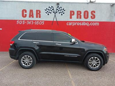2014 Jeep Grand Cherokee Limited SUV