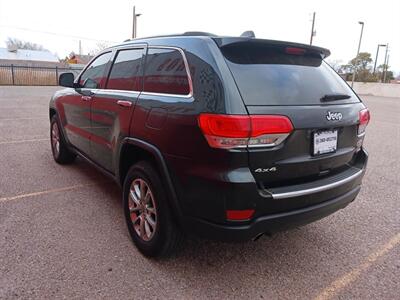 2014 Jeep Grand Cherokee Limited   - Photo 4 - Albuquerque, NM 87107