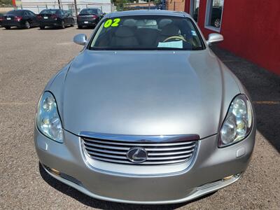 2002 Lexus SC 430   - Photo 6 - Albuquerque, NM 87107