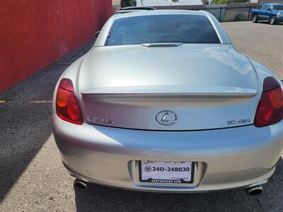 2002 Lexus SC 430   - Photo 3 - Albuquerque, NM 87107