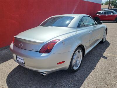 2002 Lexus SC 430   - Photo 2 - Albuquerque, NM 87107