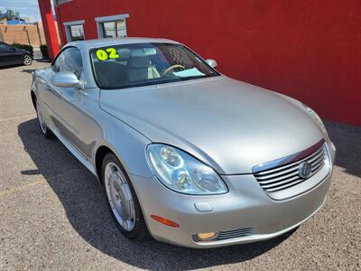 2002 Lexus SC 430   - Photo 7 - Albuquerque, NM 87107