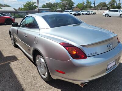 2002 Lexus SC 430   - Photo 4 - Albuquerque, NM 87107