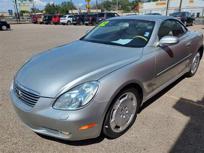 2002 Lexus SC 430   - Photo 5 - Albuquerque, NM 87107