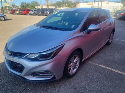 2018 Chevrolet Cruze LT Auto   - Photo 5 - Albuquerque, NM 87107