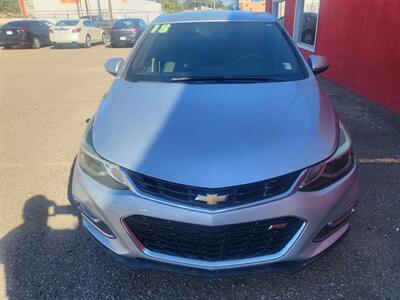 2018 Chevrolet Cruze LT Auto   - Photo 6 - Albuquerque, NM 87107