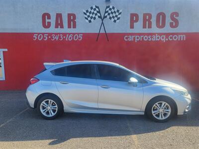 2018 Chevrolet Cruze LT Auto   - Photo 1 - Albuquerque, NM 87107